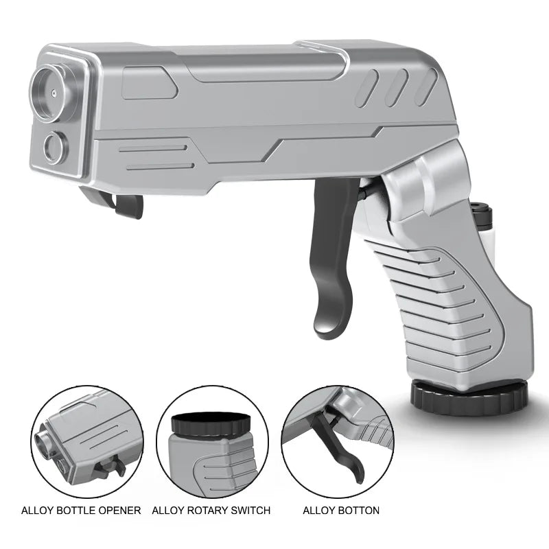 Champagne And Beer Dispensing Spray Gun